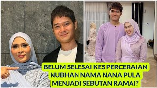 Download lagu Alamak nama Nana pula menjadi sebutan dalam k3s perceraian Nubhan? 😱 mp3 Download lagu Alamak nama Nana pula menjadi sebutan dalam k3s perceraian Nubhan? 😱 mp3
