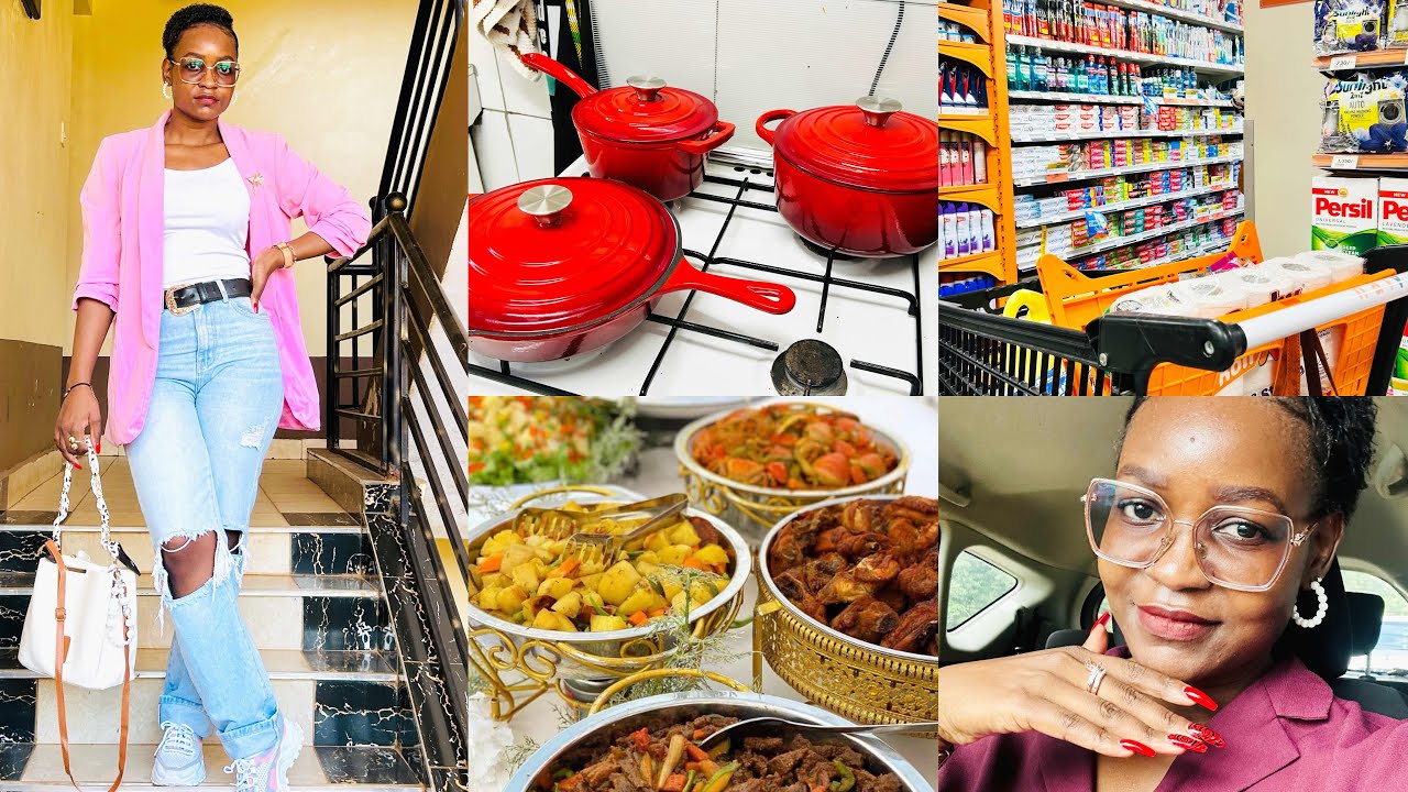 Monthly Grocery Restock and Meal Prep | Real Life Update | Simple Weekly Routine | Ms WIT