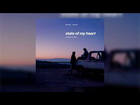Surf Mesa & Nat Dunn - State Of My Heart (Sped Up)
