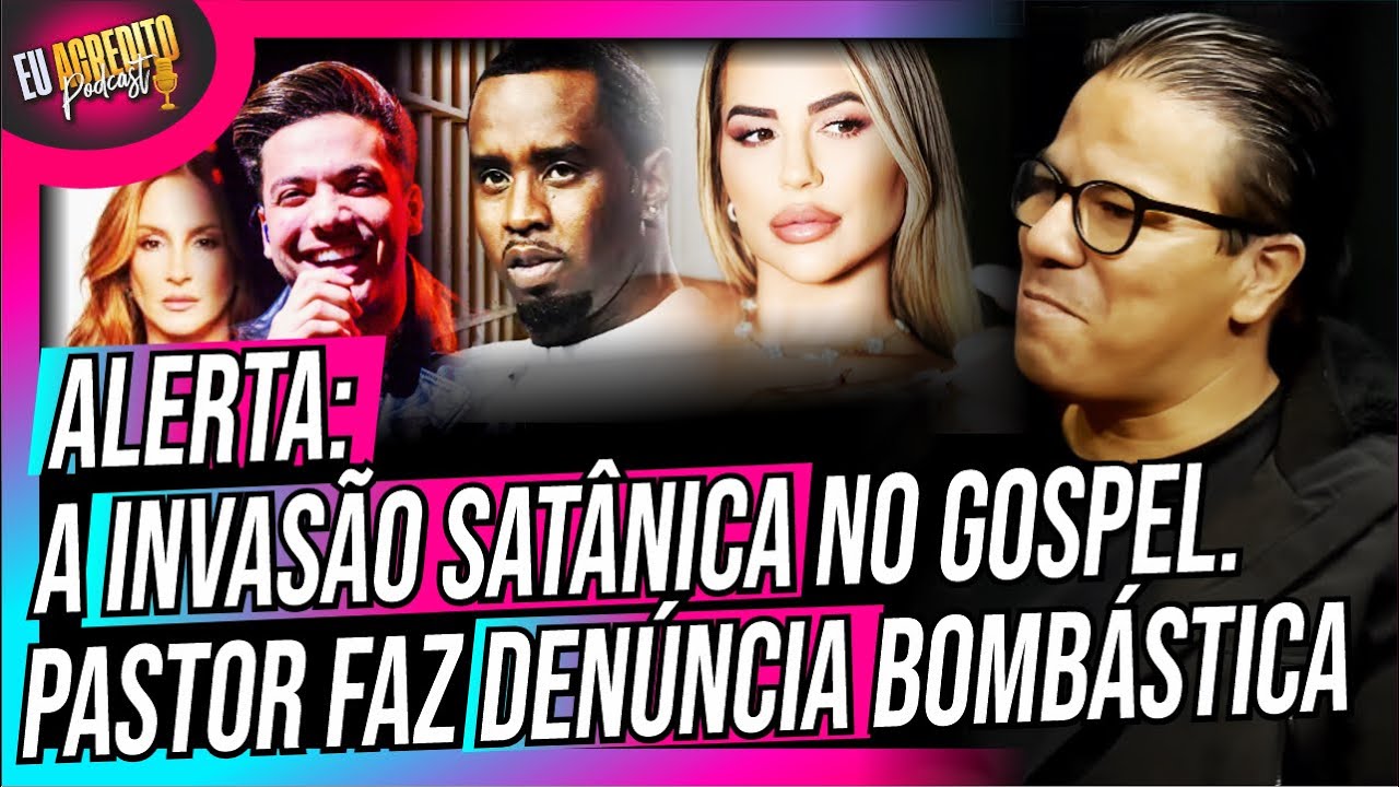 PASTOR FALA SOBRE A INFILTRAÇÃO DO PROFANO NO MEIO CRISTÃO | PR. CARLOS CARDOZO