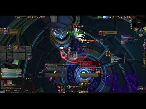 Shadowbreakres clear Azshara | The full Fight