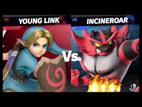 Jet  (Inceniroar)  VS Biddy (Y.Link)  - Tasty Thursday #12  - Winners Finals