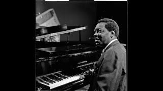 Otis Spann - &quot;Marie&quot; with Sheet Music, Blues Piano Legend