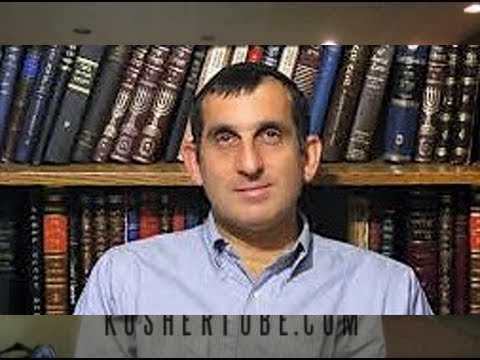 Rabbi Selevan the Books of Tanach 2011 11 07