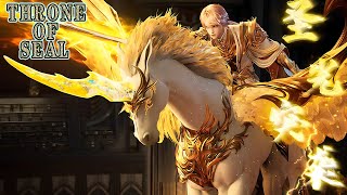 Download lagu INDO SUB | Throne of Seal EP163-165！Long Haochen memenangkan kejuaraan dan menjadi pemimpin baru! mp3