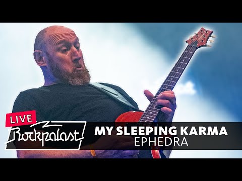 My Sleeping Karma – "Ephedra" live, Freak Valley Festival l 2025 | Rockpalast