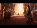 Bioshock Infinite Main Menu B-Roll Video 