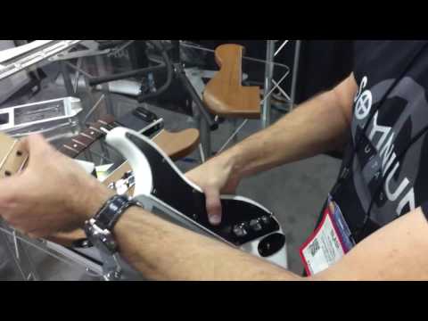 NAMM Oddities 2017 - Somnium