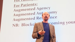 John Mattison at Our Future Health 2016