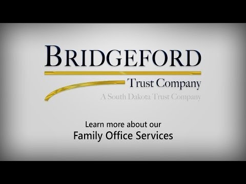 Bridgeford Trust Company – Family Office Services thumbnail