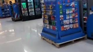 preview picture of video 'A Nightly trip to Walmart'