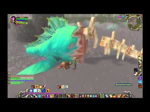 World of Warcraft (Nostalrius Pve Private Server)