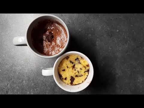 Tassenkuchen mit Veronika & Tina