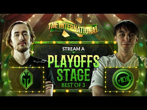 Full Game: Gaimin Gladiators vs Nouns - Game 1 (BO3) | The International 2024 - Playoffs