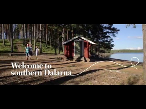 Travel Guide Southern Dalarna, Sweden - Summer in southern Dalarna