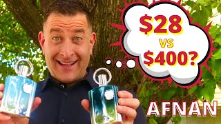 Top 5 Best Afnan Supremacy Fragrances Challenge