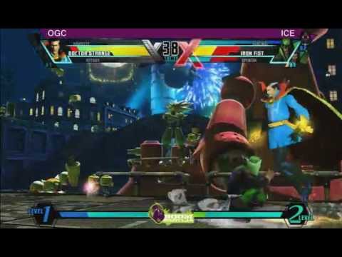 DFW Fight Club Ranbats - Week 1 - OGC vs ICE