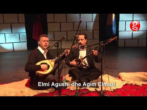 Agim Elmazi dhe Elmi Agushi - Kadri Ademi dhe Fadil Rashiti 2018 (Live)