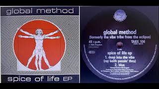 Global Method - Blue   1992