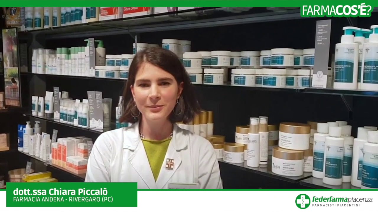 Watch Now Tachipirina o Aspirina Ne parliamo con la dott.ssa Chiara Piccalò - Farma Cos'é Tachipirina o Aspirina Ne parliamo con la dott.ssa Chiara Piccalò - Farma Cos'é