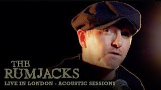 The Rumjacks - Bar The Door Casey (Live in London - Acoustic Sessions)