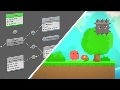 1 UNITY BOLT Créer un jeu sans coder Préparation du projet