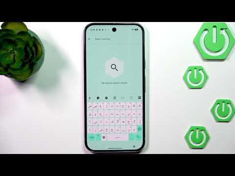 GOOGLE Pixel 10 Pro – How to Change Keyboard Language