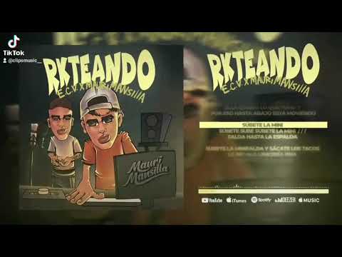 E.C.V ❌MAURI MANSILLA❗RKTEANDO