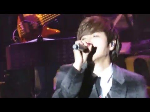 2015.12.20 정동하 - 좋을꺼야 -겨울 소극장콘서트(Voice of my heart)