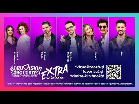 Impact - Bengalo | Semifinalist Eurovision România 2026