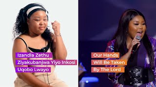 Download lagu The Spirit Behind 'Izandla Zethu' | Mpumi Mtsweni mp3