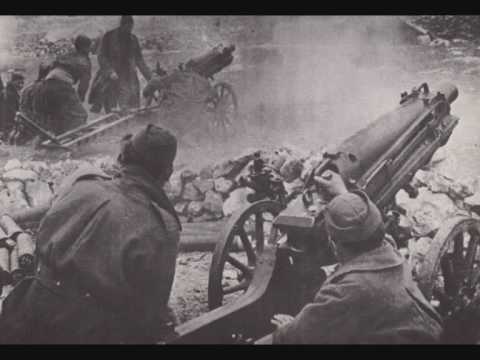 Počiva jezero v tihoti (partizanska)