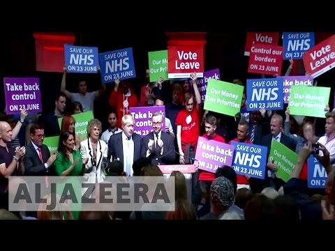 The Listening Post - UK media: Going back on Brexit bias? - The Listening Post (Lead)