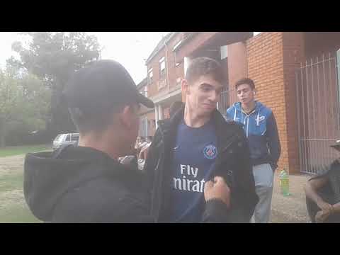 Kevin vs Blagax vs Craff (Octavos de Final) - FECHA 8