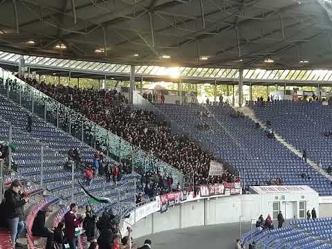 Hannover 96 gg. FC Nürnberg - 29.04.2023 - Nürnberg Ultras