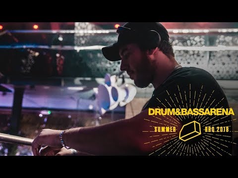 Benny L ft. Pastry Maker - Drum&BassArena Summer BBQ 2018