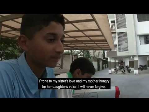 The Masked Teacher (A Short Film)