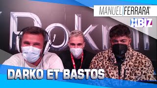 BASTOS et DARKO - Xbiz Expo 2022