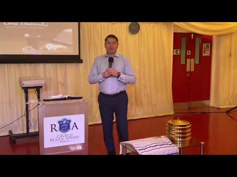 IONICA JIJIE - La nașterea Domnului isus vor fi cinci categori de oamen [ 2021 ]