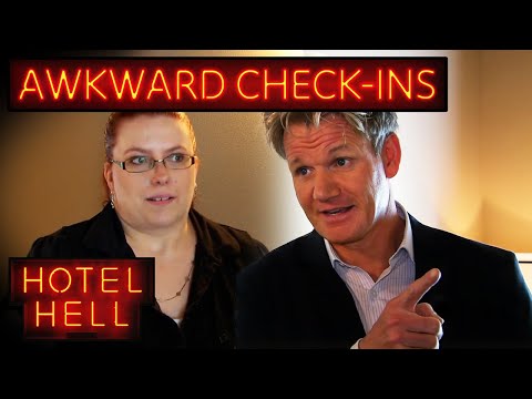 Gordon Tries To Check-In To These FAILING Hotels | Hotel Hell | Gordon Ramsay