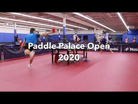 Seth Pech vs Chance Friend Open singles 2020