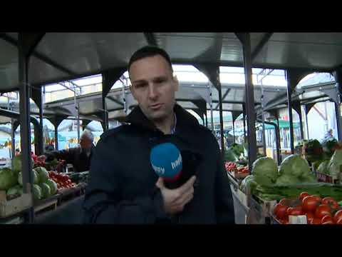 Markovo ukljucenje sa gotovo prazne pijace - DJS - (TV Happy 16.04.2019)