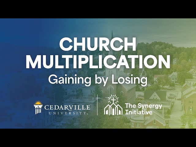 Thumbnail for video titled: Multiplication: Gaining by Loss | The Synergy Initiative