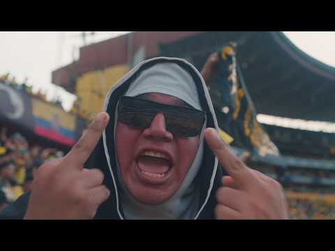 "RESUMEN: Barcelona SC vs U. Católica (1-1) | Así alentó la hinchada | Sur Oscura 2026" Barra: Sur Oscura &bull; Club: Barcelona Sporting Club &bull; País: Ecuador