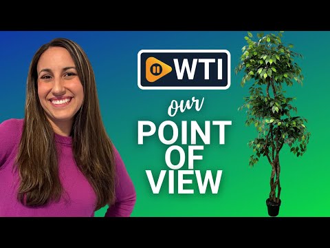 Cypress & Alabaster Ficus Tree - WTI product video review