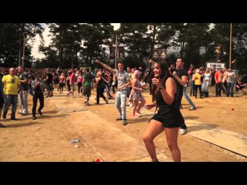 DOMINATOR 2012 HARDSTYLE LIVE