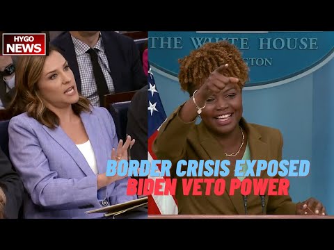 Border Crisis Exposed: Political Theater & Failed Solutions, Veto Power to Reject GOPs Border Bill