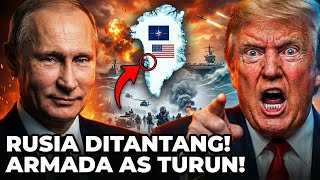 Download lagu NATO Kirim Pasukan ke Greenland Lawan Rusia — Setelah Itu AL AS Akan Lakukan “INI”! mp3