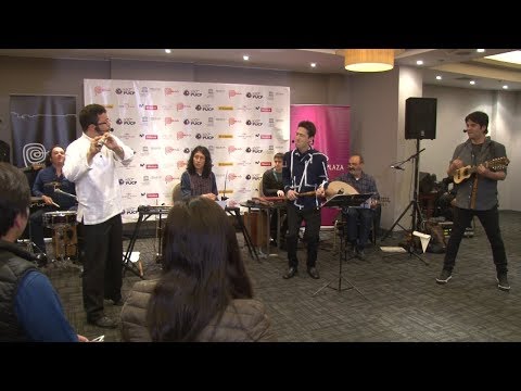 "Sonidos vivos" en el Gran Teatro Nacional