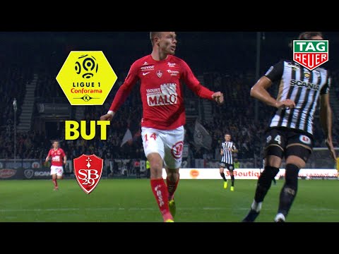 But Irvin CARDONA (67') / Angers SCO - Stade Brestois 29 (0-1)  (SCO-BREST)/ 2019-20